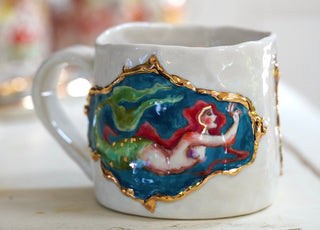 SECONDS: 15 oz Fairytale Mug IV