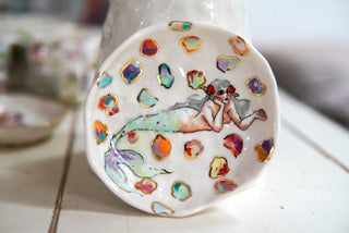 “Siren I” Small Trinket Dish