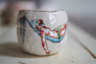 Sleeping Nymph 12 oz Mug