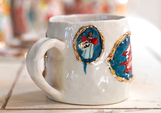 SECONDS: 15 oz Fairytale Mug V
