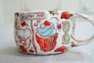 Two Ducks 15 oz Mug