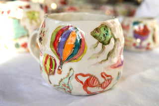 “Candy Kitty” 20 oz Mug