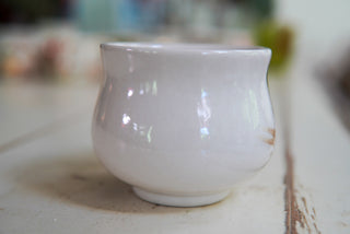 "Green Balloon" Stoneware Mug