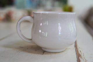 "Green Balloon" Stoneware Mug