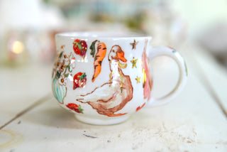 "Goose" Mug