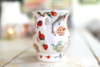 "Cafe & Honey" Large Mug