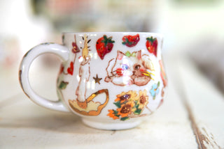 "Mailbox" Stoneware Mug