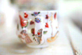 "Mailbox" Stoneware Mug