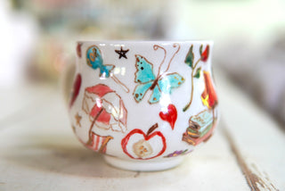 "Drive In" Stoneware Mug