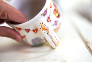 "Drive In" Stoneware Mug