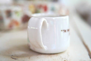 "The Dresser is Mine" Porcelain Mug
