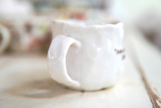 "Surveillance" Porcelain Mug