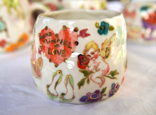 "I'm Fine" 13 oz Mug