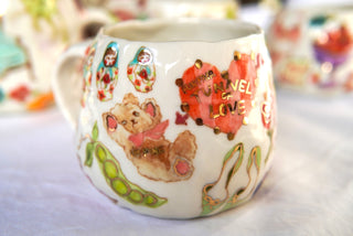 "I'm Fine" 13 oz Mug