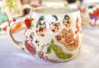 "I'm Fine" 13 oz Mug