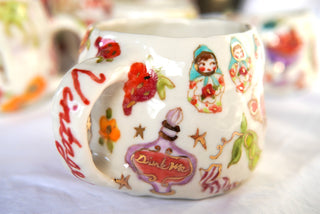 "I'm Fine" 13 oz Mug