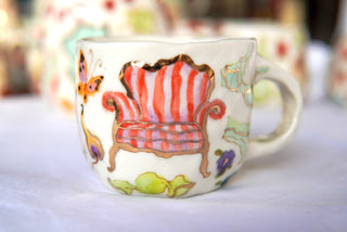 "I Dream of Swedish Fish" 7 oz Mug