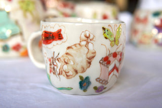 "I Dream of Swedish Fish" 7 oz Mug