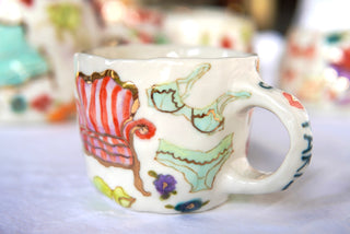 "I Dream of Swedish Fish" 7 oz Mug