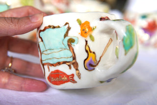 "Nothing to See Here" 7 oz Mug