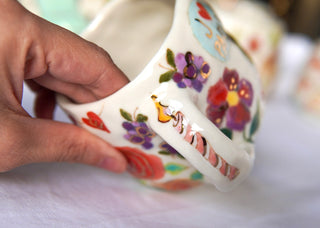 "Toad & His Cabernet" 8 oz Mug