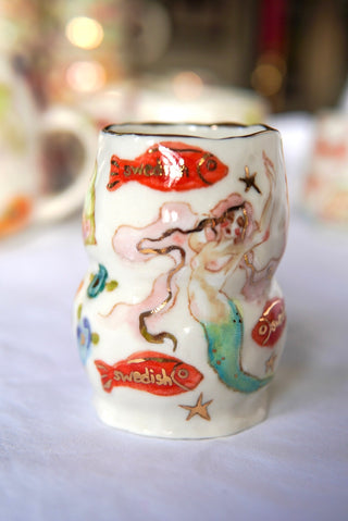 "Potion L'amour" 5 oz Vessel