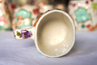 "Siren & Swedish Fish" 5 oz Mug