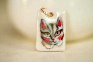 Kitty Pendant II