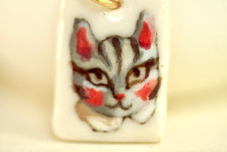 Kitty Pendant II
