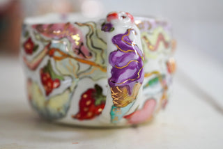 Mermaid & Pet Fish Mug 10 oz