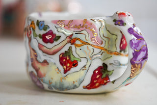 Mermaid & Pet Fish Mug 10 oz