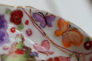 Alligator Treasure Dish 4"