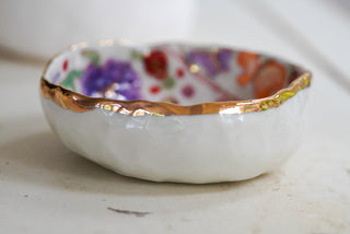 Alligator Treasure Dish 4"