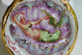 La Sirène Treasure Dish 4.3"