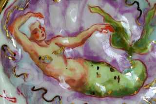 La Sirène Treasure Dish 4.3"