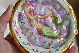 La Sirène Treasure Dish 4.3"