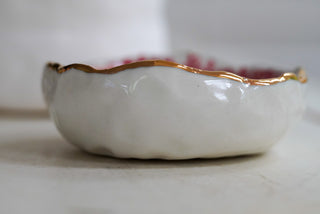 Floating Kitty Treasure Dish 3.8"