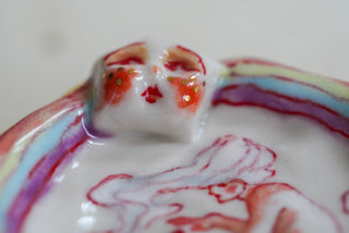 La Sirène & Puffy Star Trinket Dish