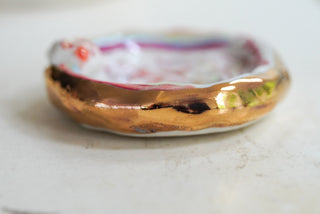 La Sirène & Puffy Star Trinket Dish