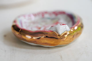La Sirène & Puffy Star Trinket Dish