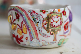 Phases of Venus Mug 15 oz