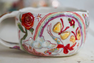 Phases of Venus Mug 15 oz