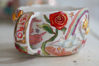 Phases of Venus Mug 15 oz