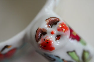 Cherries in a Teacup Mug 9 oz