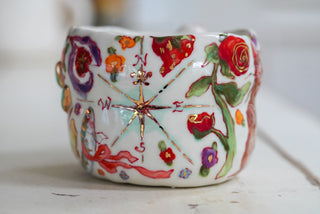 Weeping Willow Mug 14 oz
