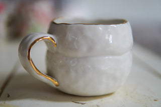 Sleeping Nymph 12 oz Mug