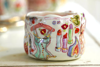 SECONDS: Don’t Call Me 9 oz Mug
