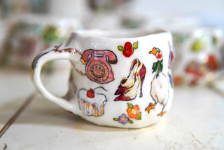 “Apple Tree” 10 oz Mug