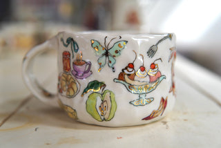 “Mirror Mirror” 16 oz Large Mug