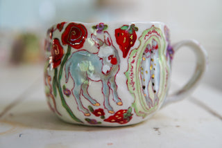 "Sweet Donkey" 15 oz Mug